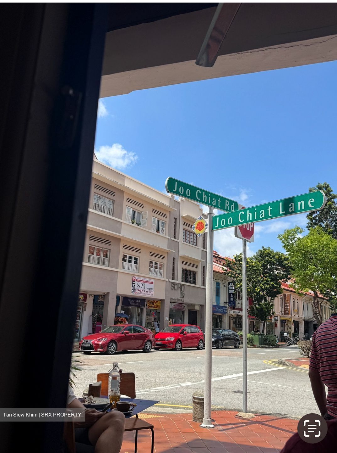 Joo Chiat Road (D15), Shop House #476089881